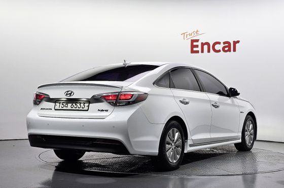 Hyundai Sonata 2.0 HEV Modern — пробег 109 929 км — фото 2 из 5