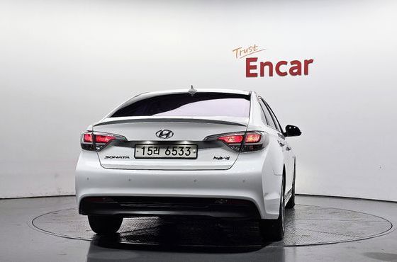 Hyundai Sonata 2.0 HEV Modern — пробег 109 929 км — фото 4 из 5