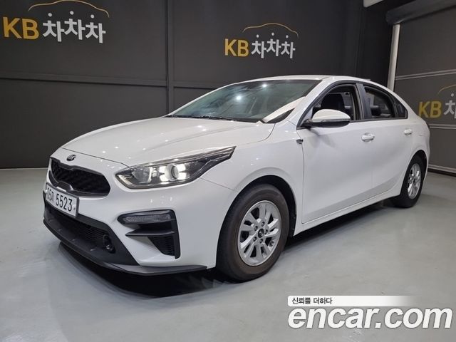 Kia K3 Luxury — пробег 145 950 км — фото 1 из 5