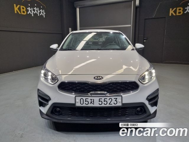 Kia K3 Luxury — пробег 145 950 км — фото 2 из 5