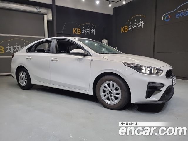Kia K3 Luxury — пробег 145 950 км — фото 3 из 5
