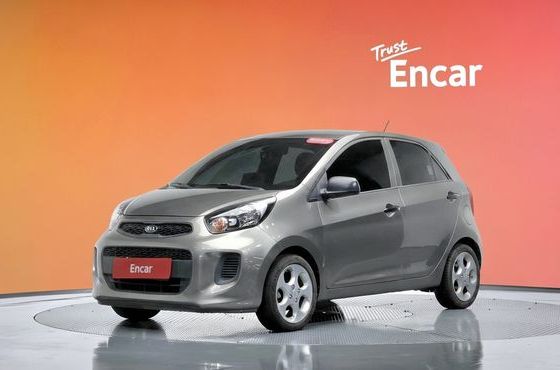 Kia morning Smart — пробег 141 610 км — фото 1 из 5