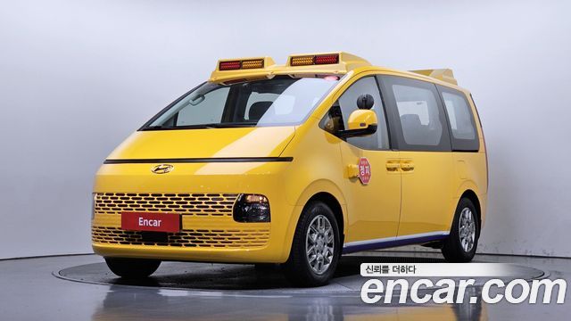 Hyundai Staria из Кореи Encar