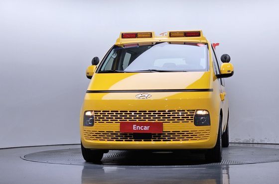 Hyundai Staria L3.5 Kinder Safety Car 11-Seater — пробег 33 686 км — фото 3 из 5