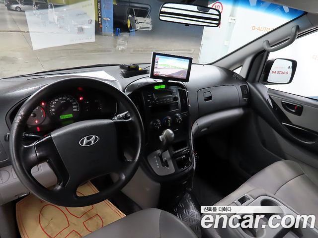 Hyundai Starex из Кореи Encar