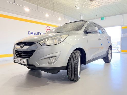 Hyundai Tucson Diesel 2WD X20 Luxury — пробег 194 276 км — фото 1 из 5