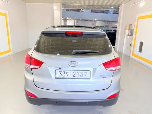 Hyundai Tucson Diesel 2WD X20 Luxury — пробег 194 276 км — фото 4 из 5