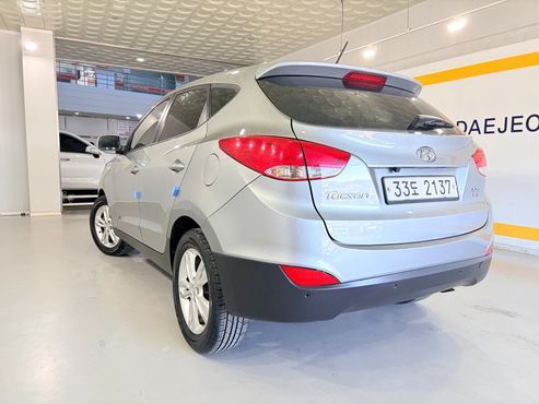 Hyundai Tucson Diesel 2WD X20 Luxury — пробег 194 276 км — фото 5 из 5