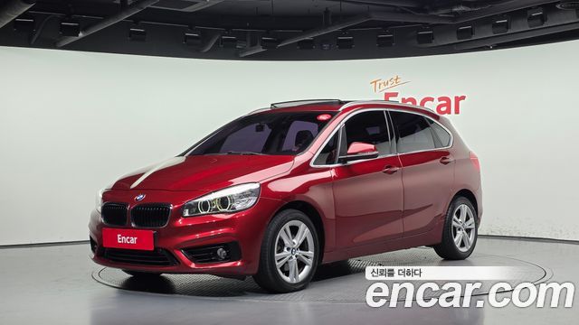 BMW 2-Series Joy — пробег 158 852 км — фото 1 из 5