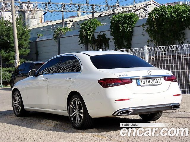 Mercedes-Benz E-Class E350 4MATIC Avantgarde — пробег 52 442 км — фото 3 из 5