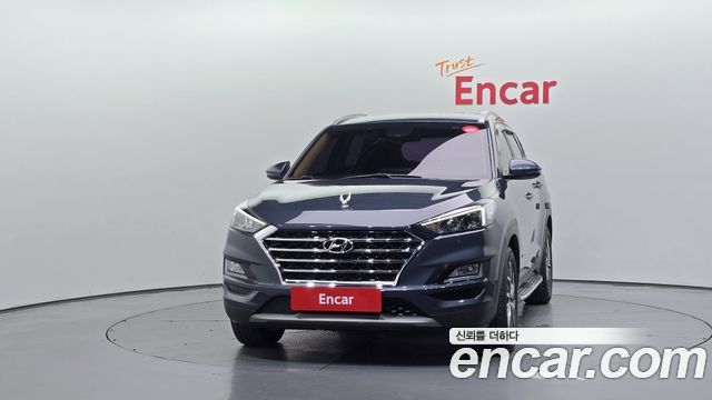 Hyundai Tucson Diesel 2.0 2WD Premium — пробег 78 867 км — фото 3 из 5