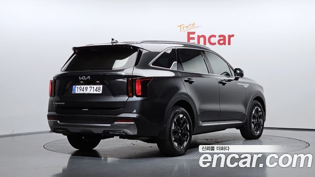 Kia Sorento Gasoline 2.5T 2WD Noblesse — пробег 13 219 км — фото 2 из 5
