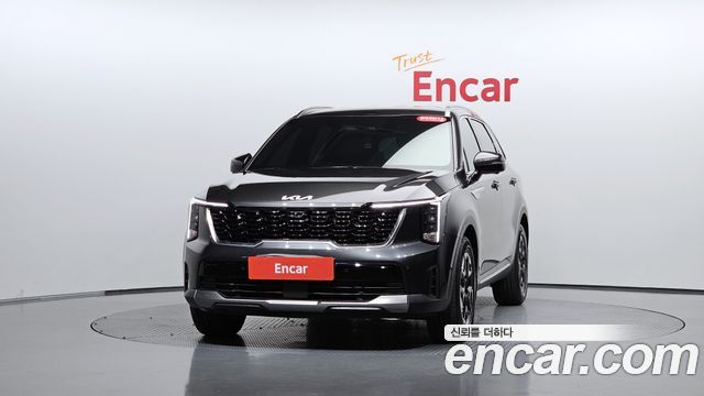 Kia Sorento Gasoline 2.5T 2WD Noblesse — пробег 13 219 км — фото 3 из 5