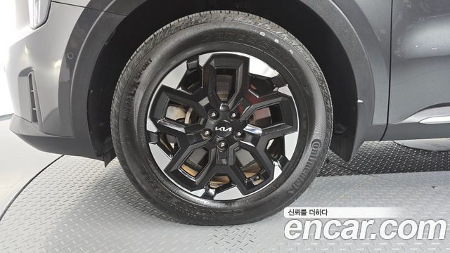 Kia Sorento Gasoline 2.5T 2WD Noblesse — пробег 13 219 км — фото 5 из 5