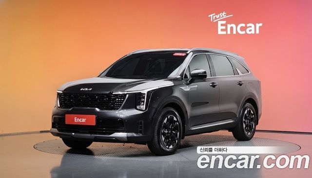 Kia Sorento Gasoline 2.5T 2WD Noblesse — пробег 13 219 км — фото 1 из 5