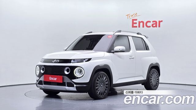 Hyundai Casper из Кореи Encar