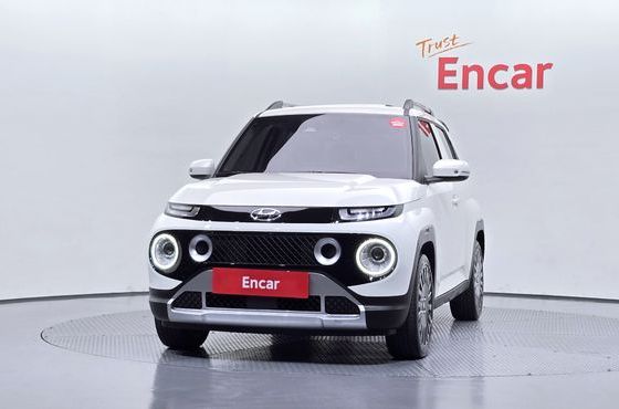 Hyundai Casper Turbo Inspiration — пробег 21 253 км — фото 3 из 5