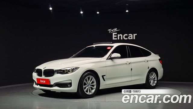 BMW Gran Turismo GT 320d xDrive — пробег 110 791 км — фото 1 из 5