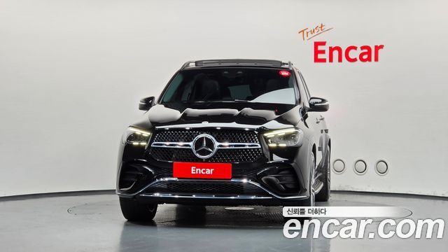 Mercedes-Benz GLE-Class из Кореи Encar