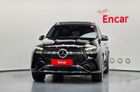 Mercedes-Benz GLE-Class GLE450 4MATIC — пробег 29 310 км — фото 3 из 5