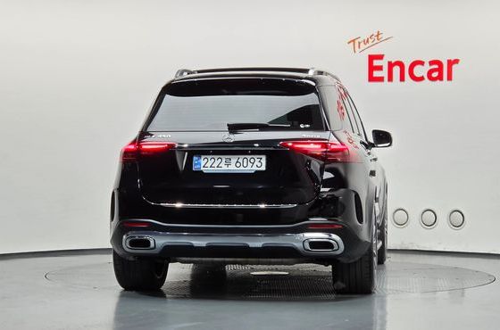 Mercedes-Benz GLE-Class GLE450 4MATIC — пробег 29 310 км — фото 4 из 5