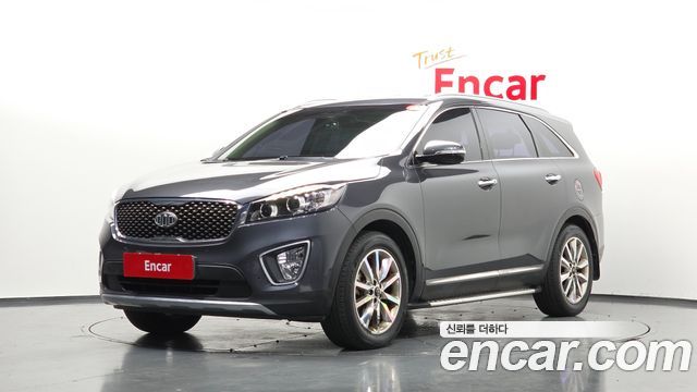 Kia Sorento Diesel 2.0 2WD Noblesse — пробег 155 195 км — фото 1 из 5