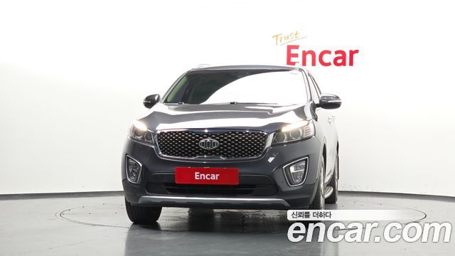 Kia Sorento Diesel 2.0 2WD Noblesse — пробег 155 195 км — фото 3 из 5