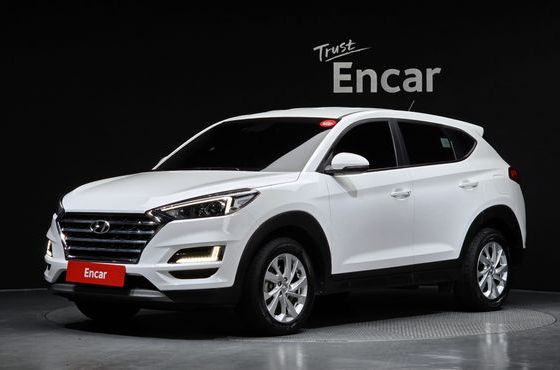 Hyundai Tucson Diesel 2.0 4WD Smart — пробег 104 889 км — фото 1 из 5