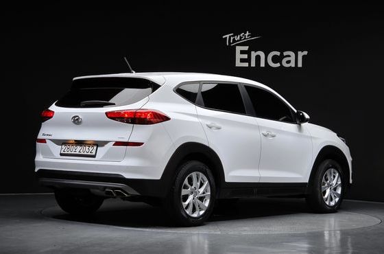 Hyundai Tucson Diesel 2.0 4WD Smart — пробег 104 889 км — фото 2 из 5