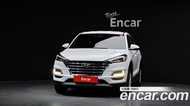 Hyundai Tucson Diesel 2.0 4WD Smart — пробег 104 889 км — фото 3 из 5