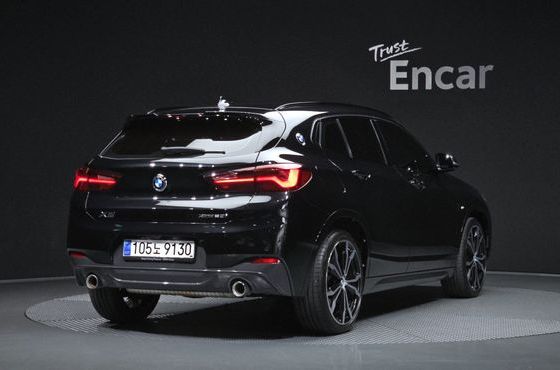 BMW X2 (F39) xDrive20i M Sport — пробег 52 899 км — фото 2 из 5