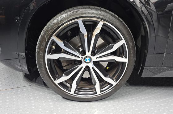 BMW X2 (F39) xDrive20i M Sport — пробег 52 899 км — фото 5 из 5