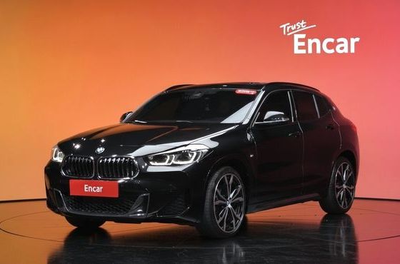 BMW X2 (F39) xDrive20i M Sport — пробег 52 899 км — фото 1 из 5