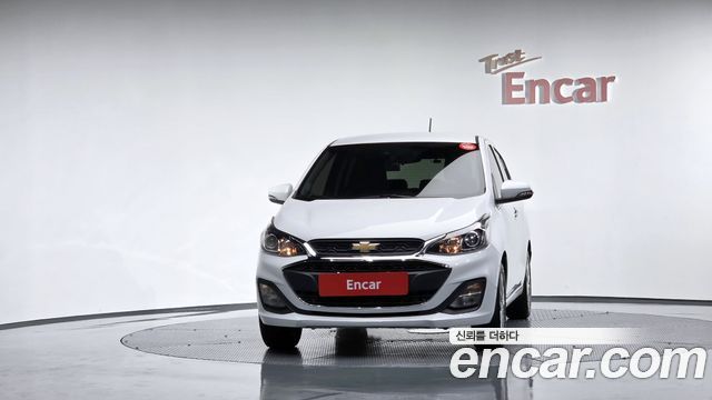 Chevrolet (Daewoo) Spark Premier — пробег 55 953 км — фото 3 из 5