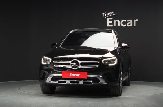 Mercedes-Benz GLC-Class GLC300e 4MATIC — пробег 107 199 км — фото 3 из 5