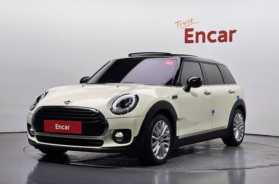 Mini Clubman High 2nd — пробег 94 880 км — фото 1 из 5