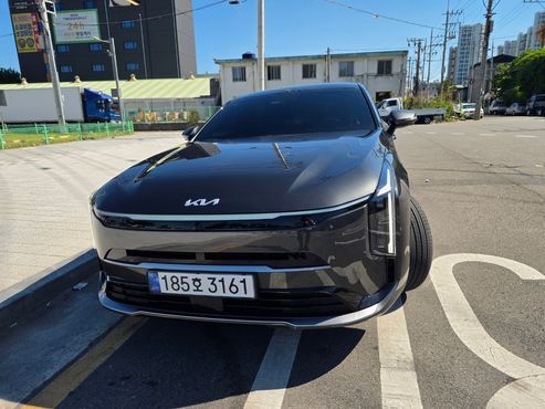 Kia K8 Best Selection — пробег 300 км — фото 2 из 5