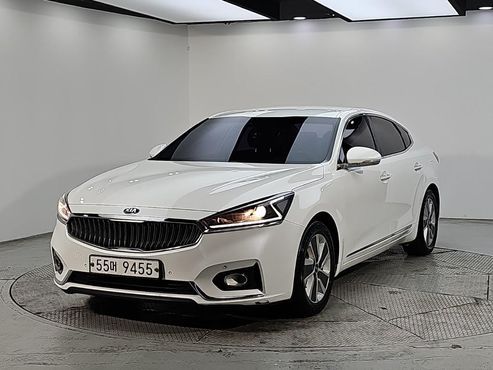 Kia K7 Prestige — пробег 225 444 км — фото 1 из 5