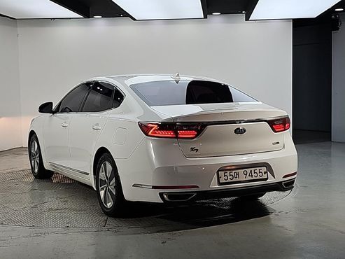 Kia K7 Prestige — пробег 225 444 км — фото 4 из 5