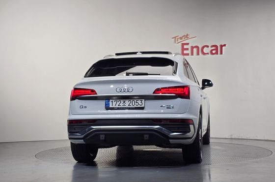 Audi Q5 45 TFSI Quattro Sportback Premium — пробег 18 676 км — фото 4 из 5