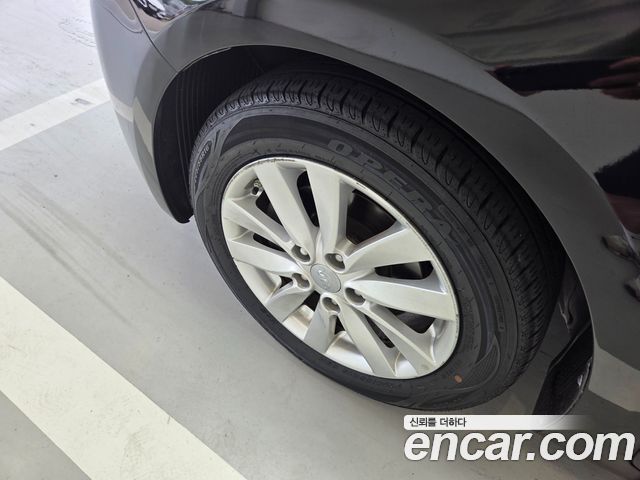 Kia K3 из Кореи Encar