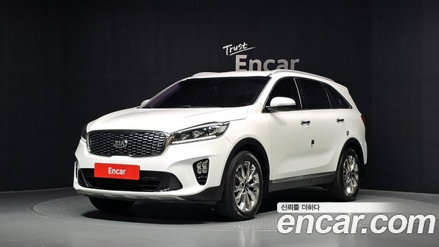 Kia Sorento Diesel 2.0 2WD Noblesse — пробег 177 862 км — фото 1 из 5