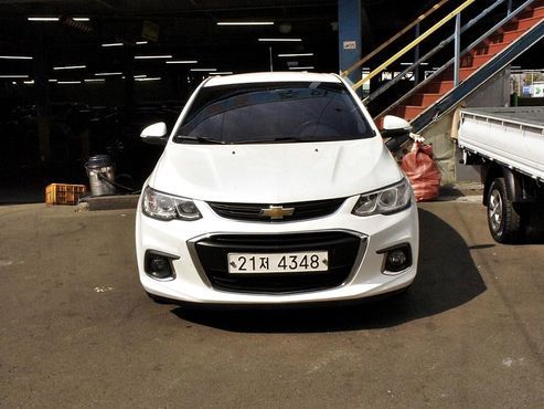 Chevrolet (Daewoo) Aveo 1.4 Turbo LS — пробег 69 066 км — фото 3 из 5