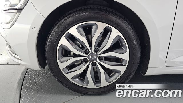 Renault (Samsung) SM6 из Кореи Encar
