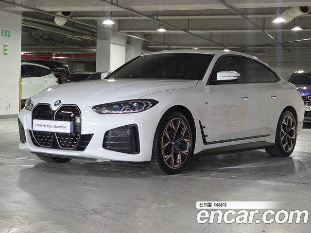 BMW i4 eDrive40 M Sports Pro — пробег 37 330 км — фото 1 из 5