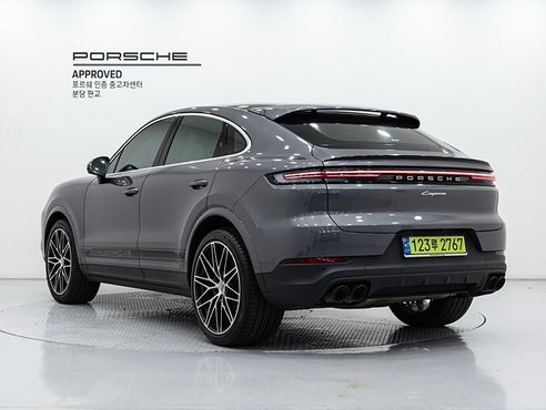 Porsche Cayenne 3.0 Coupe — пробег 11 550 км — фото 2 из 5