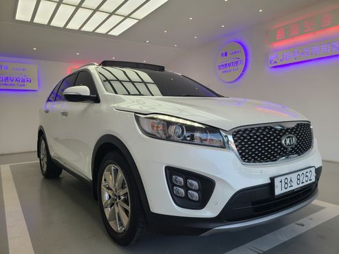 Kia Sorento Diesel 2.0 2WD Noblesse — пробег 152 807 км — фото 1 из 5