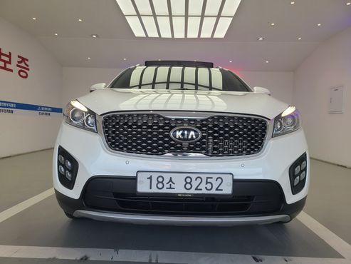 Kia Sorento Diesel 2.0 2WD Noblesse — пробег 152 807 км — фото 2 из 5