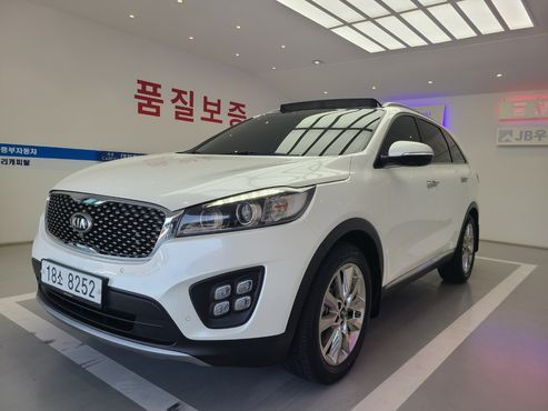 Kia Sorento Diesel 2.0 2WD Noblesse — пробег 152 807 км — фото 3 из 5