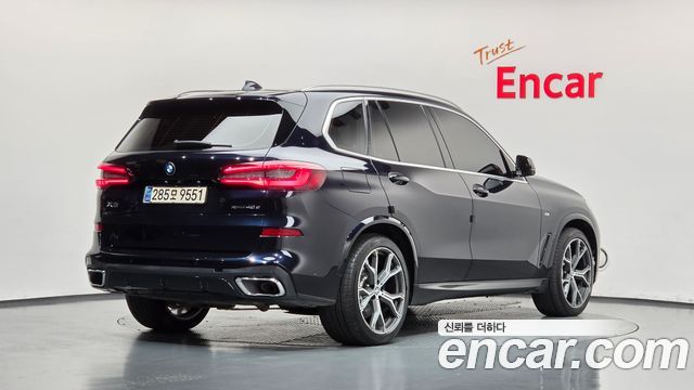 BMW X5 xDrive 40d M Sport — пробег 43 677 км — фото 2 из 5